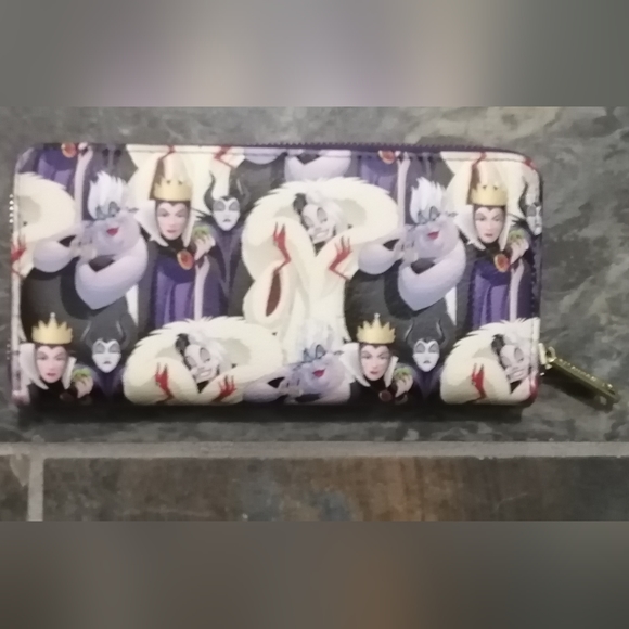 Original Villains Wallet - Picture 2 of 2